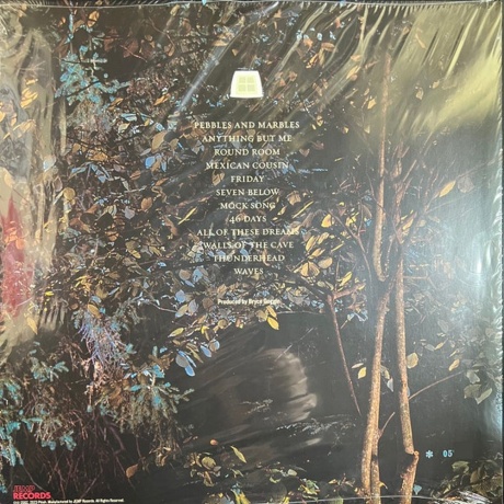 Phish - Round Room (coloured) (0850014859398) виниловая пластинка - фото 2