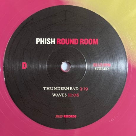 Phish - Round Room (coloured) (0850014859398) виниловая пластинка - фото 6
