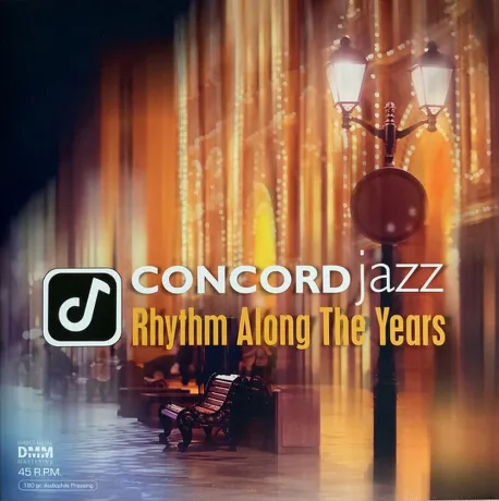 Various Artists - Concord Jazz: Rhythm Along The Years (Audiophi...