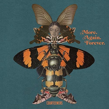 

Courteeners - More. Again. Forever. (5052946186015) виниловая пластинка