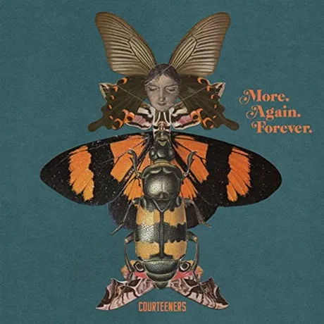 Courteeners - More. Again. Forever. (5052946186015) виниловая пл...