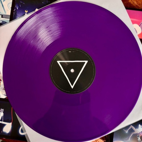 Area 21 - Greatest Hits (coloured) (0050087496371) виниловая пластинка - фото 2