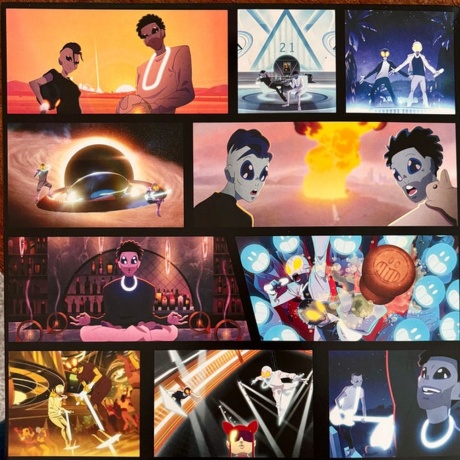 Area 21 - Greatest Hits (coloured) (0050087496371) виниловая пластинка - фото 4