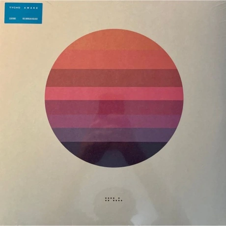 Tycho - Awake (coloured) (0804297820873) виниловая пластинка