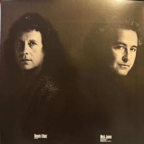 Foreigner - Inside Information (coloured) (0829421818090) виниловая пластинка - фото 2