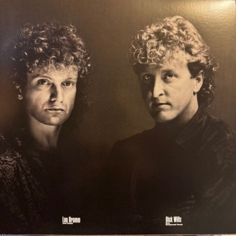 Foreigner - Inside Information (coloured) (0829421818090) виниловая пластинка - фото 3