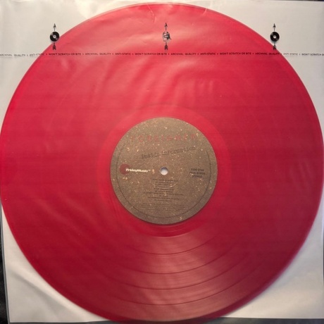 Foreigner - Inside Information (coloured) (0829421818090) виниловая пластинка - фото 5