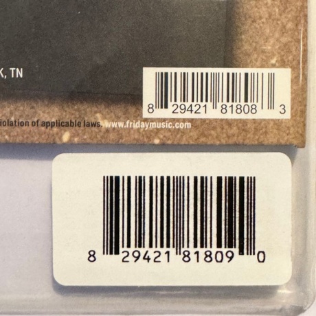 Foreigner - Inside Information (coloured) (0829421818090) виниловая пластинка - фото 6