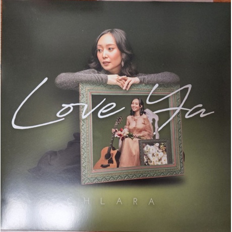 Chlara - Love Ya Audiophile Edition 4895241417269 виниловая пластинка 6002₽