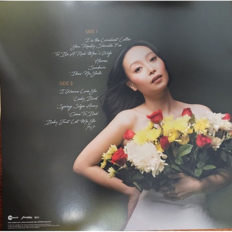 Chlara - Love Ya (Audiophile Edition) (4895241417269) виниловая пластинка - фото 2