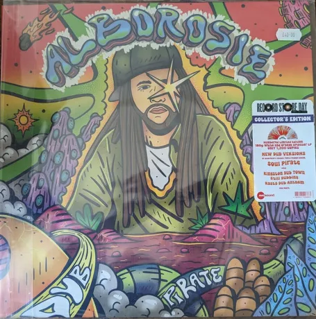 Alborosie - Dub Pirate (Audiophile Edition) (coloured) (48952414...