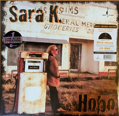 Sara K. - Hobo (Audiophile One-Step Pressing) (4895241432538) ви...