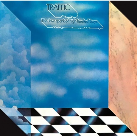 Traffic - The Low Spark Of High Heeled Boys: Olympic Studios, Lo...