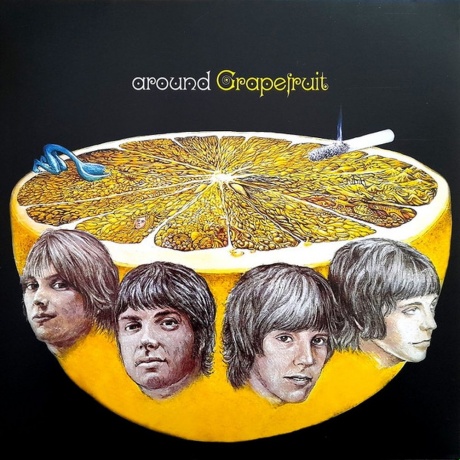 

Grapefruit - Around Grapefruit (8054757320098) виниловая пластинка