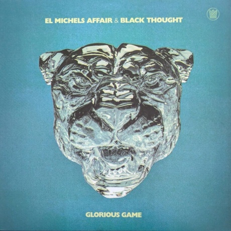 

El Michels Affair; Black Thought - Glorious Game (coloured) (0349223012255) виниловая пластинка