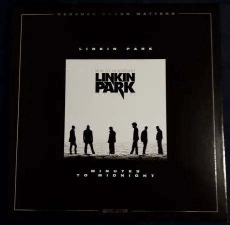 Linkin Park - Minutes To Midnight (Box) (Audiophile One-Step Pre...