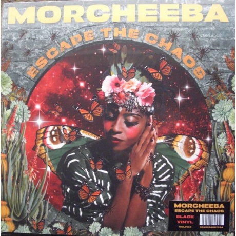 Morcheeba - Escape The Chaos (5060204807954) виниловая пластинка - фото 1