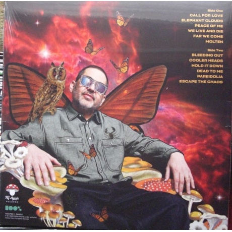 Morcheeba - Escape The Chaos (5060204807954) виниловая пластинка - фото 2