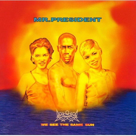 Mr. President - We See The Same Sun (4627135121361) виниловая пл...