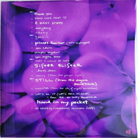 Alanis Morissette - The Collection  (0081227819941) виниловая пластинка - фото 4