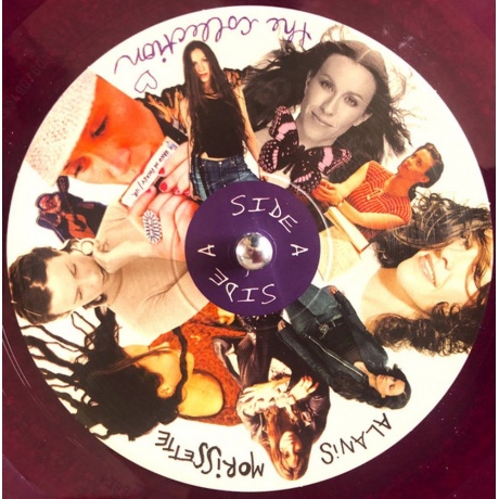 Alanis Morissette - The Collection  (0081227819941) виниловая пластинка - фото 5