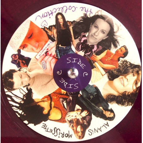 Alanis Morissette - The Collection  (0081227819941) виниловая пластинка - фото 7