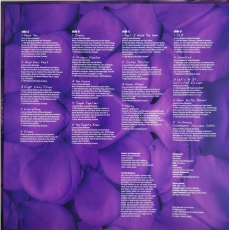 Alanis Morissette - The Collection  (0081227819941) виниловая пластинка - фото 9