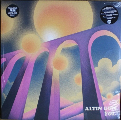 Altin Gun - Yol (4030433610312) виниловая пластинка - фото 5