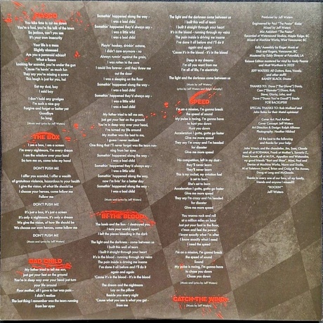 Annihilator - King Of The Kill (4029759175261) виниловая пластинка - фото 7