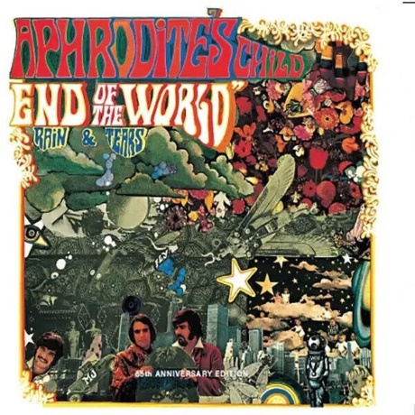 Aphrodites Child - End Of The World / Rain & Tears (55th Anniver...