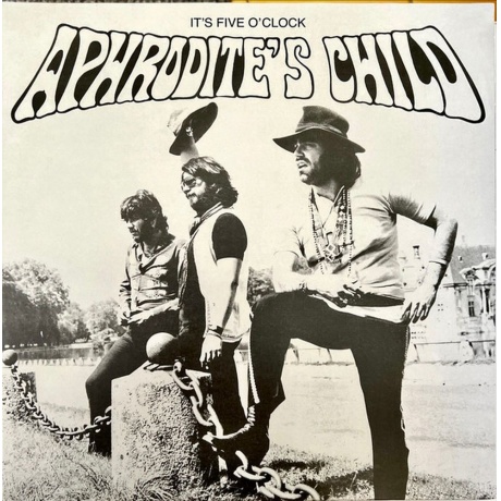 Aphrodites Child - Its Five OClock (5206999035831) виниловая пластинка - фото 1