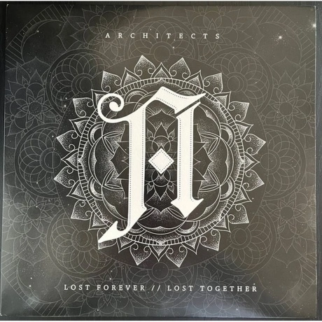Architects - Lost Forever / Lost Together  (0045778731817) винил...