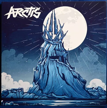 Arctis - Arctis  (0810155660727) виниловая пластинка