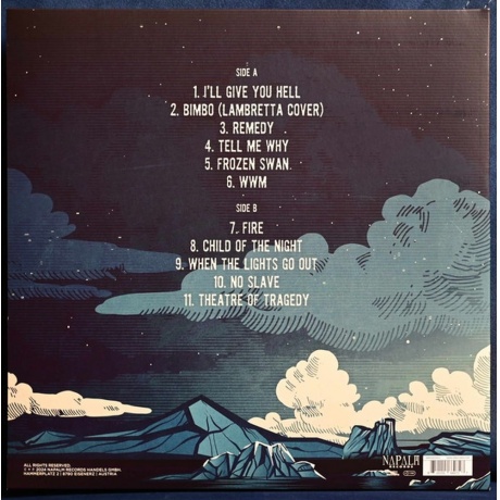 Arctis - Arctis  (0810155660727) виниловая пластинка - фото 2