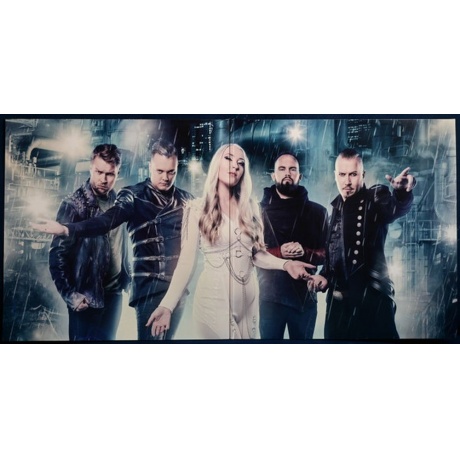 Arctis - Arctis  (0810155660727) виниловая пластинка - фото 4