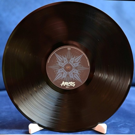 Arctis - Arctis  (0810155660727) виниловая пластинка - фото 7