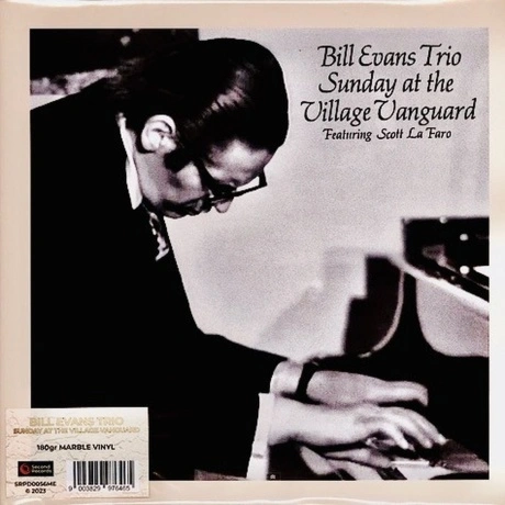 Bill Evans - Sunday At The Village Vanguard (Grey Marble) (90038...