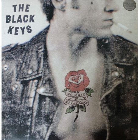 

Black Keys - No Rain No Flowers (0093624832904) виниловая пластинка