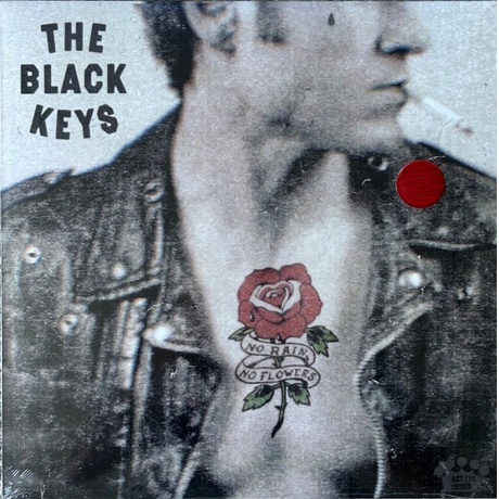 

Black Keys - No Rain No Flowers (0093624830580) виниловая пластинка