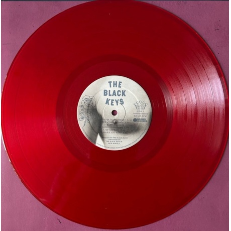 Black Keys - No Rain No Flowers  (0093624830580) виниловая пластинка - фото 3