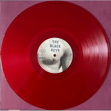 Black Keys - No Rain No Flowers  (0093624830580) виниловая пластинка - фото 4