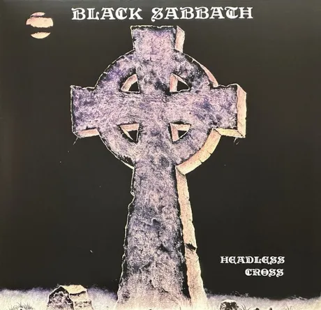 Black Sabbath - Headless Cross (4099964118568) виниловая пластин...