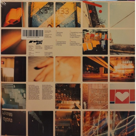 Bonobo - Dial M For Monkey (5054429132298) виниловая пластинка - фото 2