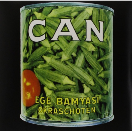 Can - Ege Bamyasi (5051083076968) виниловая пластинка