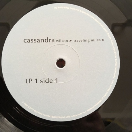 Cassandra Wilson - Traveling Miles  (0602537813735) виниловая пластинка - фото 5
