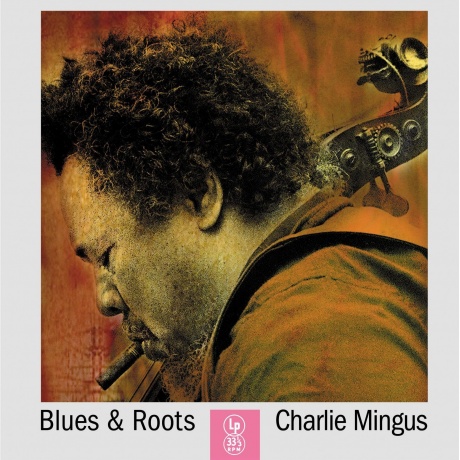 Charles Mingus - Blues And Roots (Orange Marble) (9003829976700)...