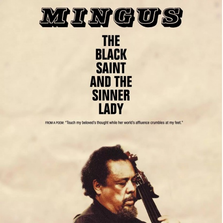 

Charles Mingus - The Black Saint And The Sinner Lady (Grey Marble) (9003829976748) виниловая пластинка