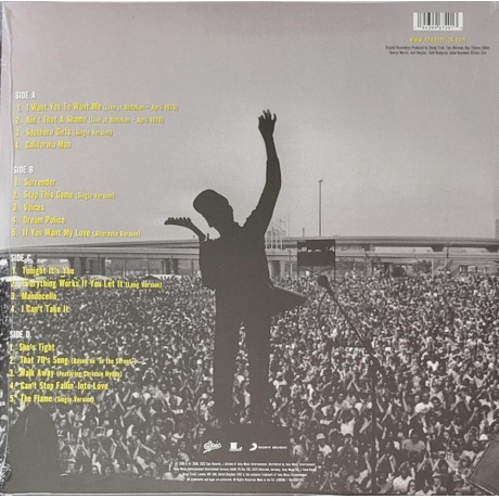 Cheap Trick  - Authorized Greatest Hits  (0194399672013) виниловая пластинка - фото 2