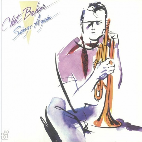 Chet Baker - Sings Again (Yellow) (8719262036567) виниловая плас...
