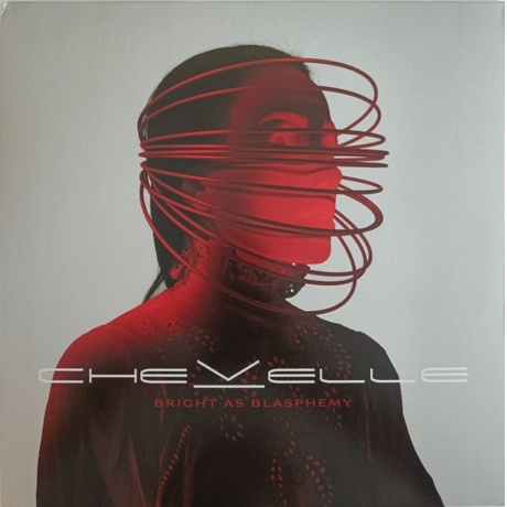 

Chevelle - Bright As Blasphemy (Ruby & Clear on White and Black Splatter) (4099964171488) виниловая пластинка